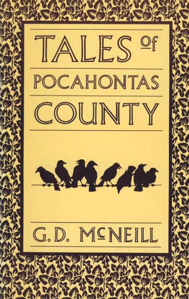 Tales of Pocahontas County