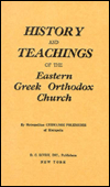 Title: History and Teachings of the Eastern Greek Orthodox Church, Author: Polyzoides G.