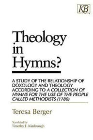 Title: Theology in Hymns?: Reflections on the, Author: 