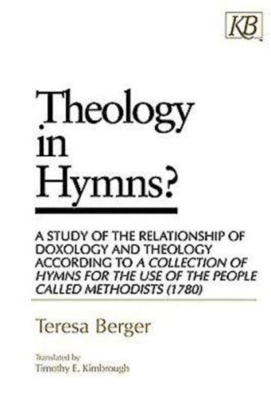 Theology in Hymns?: Reflections on the