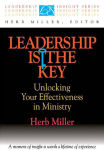 Alternative view 2 of Leadership Is the Key: Unlocking Your Effectiveness in Ministry