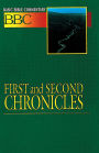 Alternative view 2 of First and Second Chronicles: Basic Bible Commentary