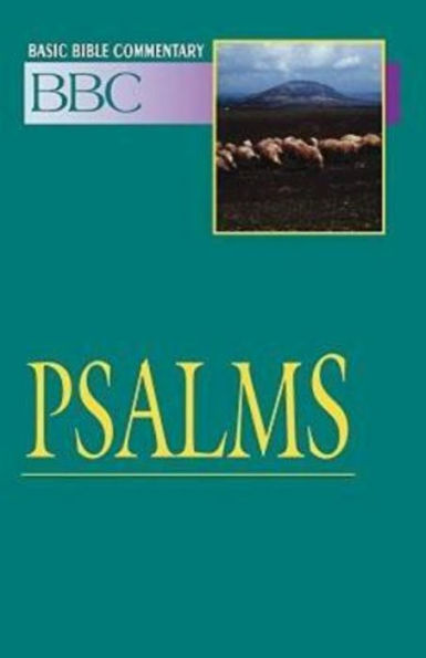 Psalms: Basic Bible Commentary