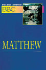 Alternative view 2 of Matthew: Basic Bible Commentary