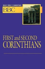 Title: First and Second Corinthians: Basic Bible Commentary, Author: Norman P Madsen