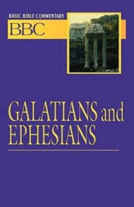 Title: Galatians and Ephesians: Basic Bible Commentary, Author: Earl S. Jr. Johnson