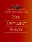 Alternative view 5 of The New Interpreter's(r) Bible New Testament Survey