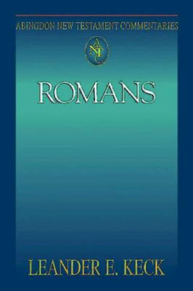 Romans: Abingdon New Testament Commentaries