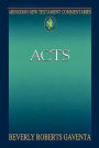 Acts: Abingdon New Testament Commentaries