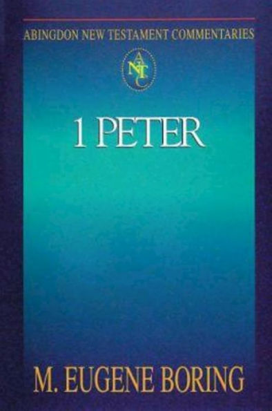 1 Peter: Abingdon New Testament Commentaries