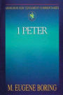 1 Peter: Abingdon New Testament Commentaries