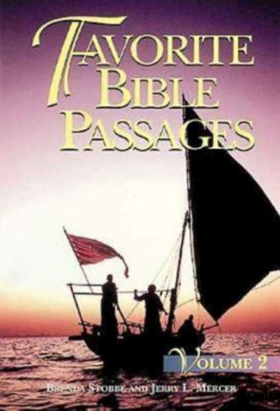 Favorite Bible Passages Volume Student