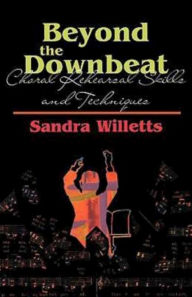 Title: Beyond the Downbeat, Author: Sandra Willetts