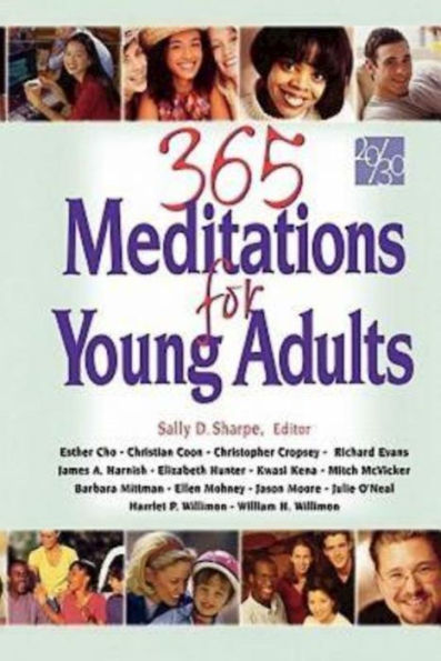 365 Meditations for Young Adults