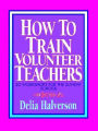 Alternative view 2 of How to Train Volunteer Teachers