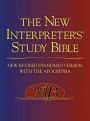 Alternative view 3 of The New Interpreter's Study Bible: New Revised Standard Version with the Apocrypha