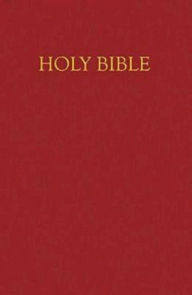 Title: Children's New Revised Standard Version Bible: Deluxe Gift Edition, Simulated Burgundy Leather, Author: CHK America
