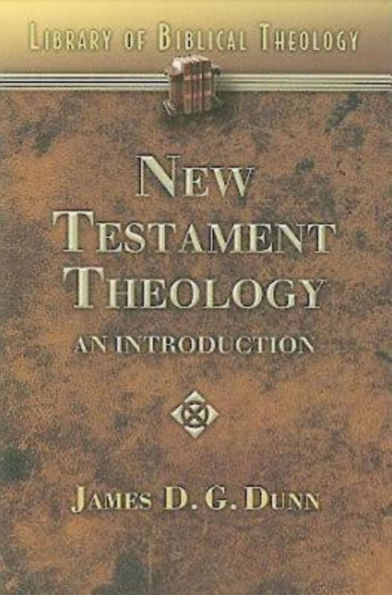 New Testament Theology: An Introduction