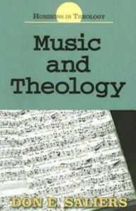 Title: Music and Theology, Author: Don E Saliers