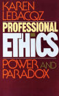 Alternative view 2 of Professional Ethics: Power and Paradox