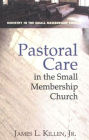 Alternative view 2 of Pastoral Care in the Small Membership Church