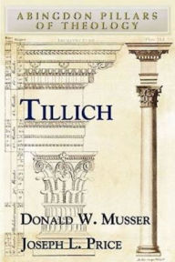 Title: Tillich, Author: Donald W Musser