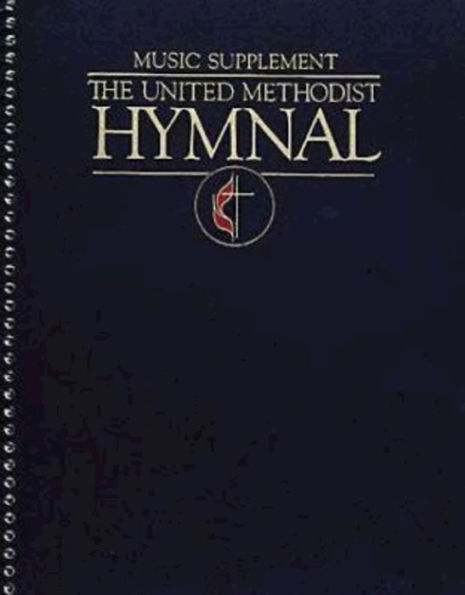 United Methodist Hymnal : Music Supplement/Blue