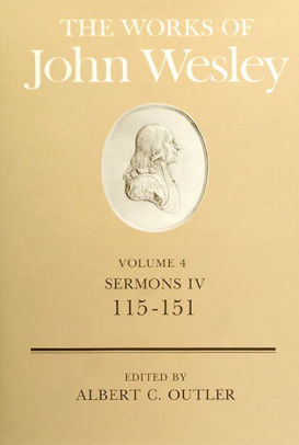 wesley john volume works