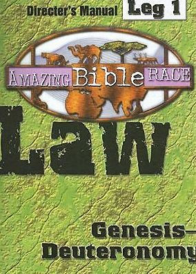 Amazing Bible Race Director's Manual, Leg 1: Genesis-Deuteronomy