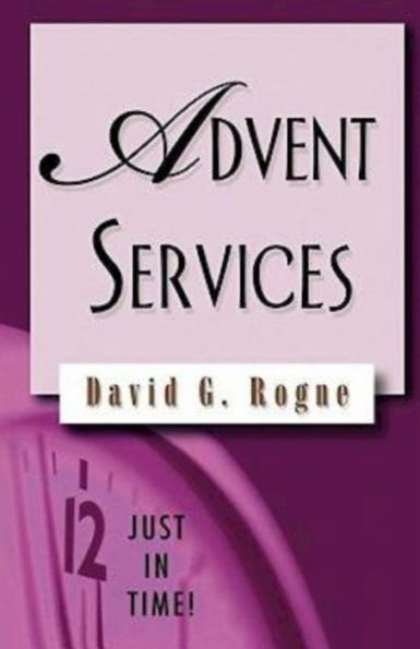 Just in Time! Advent Services