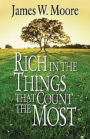 Rich in the Things That Count the Most