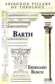 Title: Barth, Author: Eberhard Busch