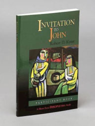 Title: Invitation to John Participant Book, Author: Robert D. Kysar