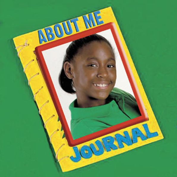 Word up! about Me Journal Craft Kit (Package of 12) VBS 2007