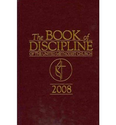 Book Of Discipline Of The Umc 2008