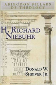 Title: H. Richard Niebuhr, Author: Donald W Shriver