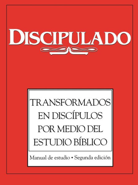 Disciple I Spanish Study Manual