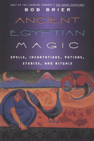 Title: Ancient Egyptian Magic, Author: Bob Brier