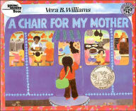 Title: A Chair for My Mother, Author: Vera B. Williams