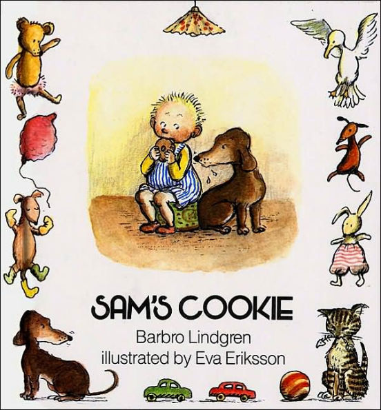 Sam's Cookie