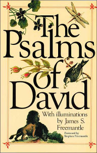 Title: The Psalms of David, Author: James S Freemantle