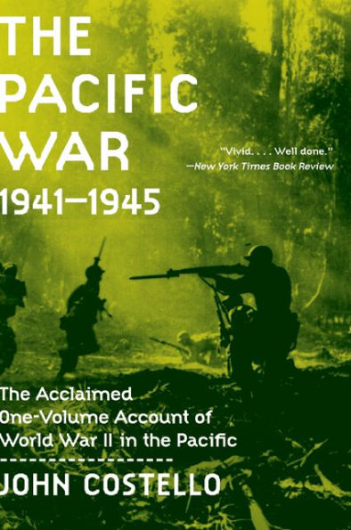 The Pacific War: 1941-1945