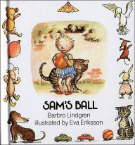 Title: Sam's Ball, Author: Barbro Lindgren