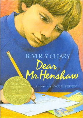 Dear Mr. Henshaw by Beverly Cleary, Paul O. Zelinsky, Hardcover ...