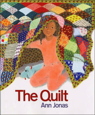 Title: The Quilt, Author: Ann Jonas