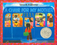 Title: A Chair for My Mother, Author: Vera B. Williams