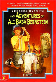 Title: Adventures of Ali Baba Bernstein, Author: Johanna Hurwitz