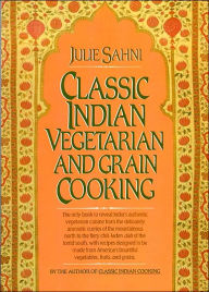 Title: Classic Indian Veget Ck, Author: Julie Sahni