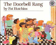 Title: The Doorbell Rang, Author: Pat Hutchins