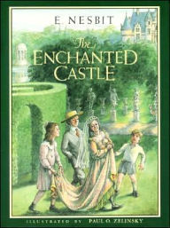 Title: Enchanted Castle, Author: E. Nesbit